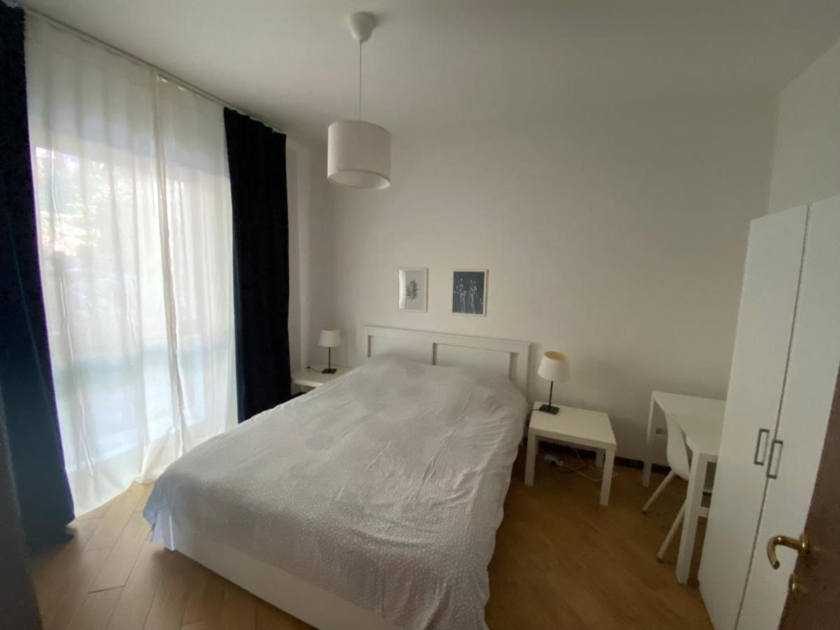 Apartment With Terrace And Garden With A Sea View 시스티아나 외부 사진